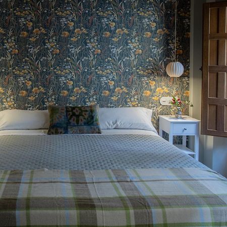 Las Musas, Casa Rural Hervas Ngoại thất bức ảnh