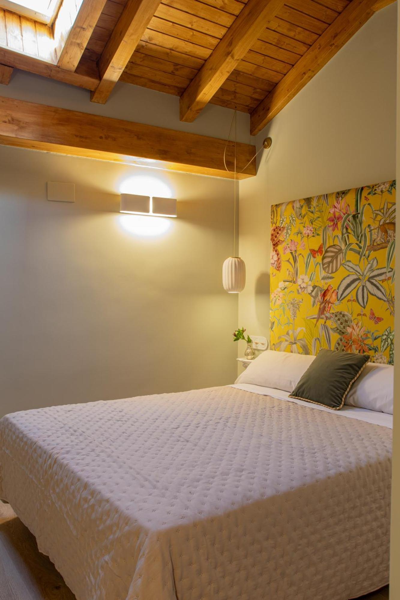 Las Musas, Casa Rural Hervas Ngoại thất bức ảnh