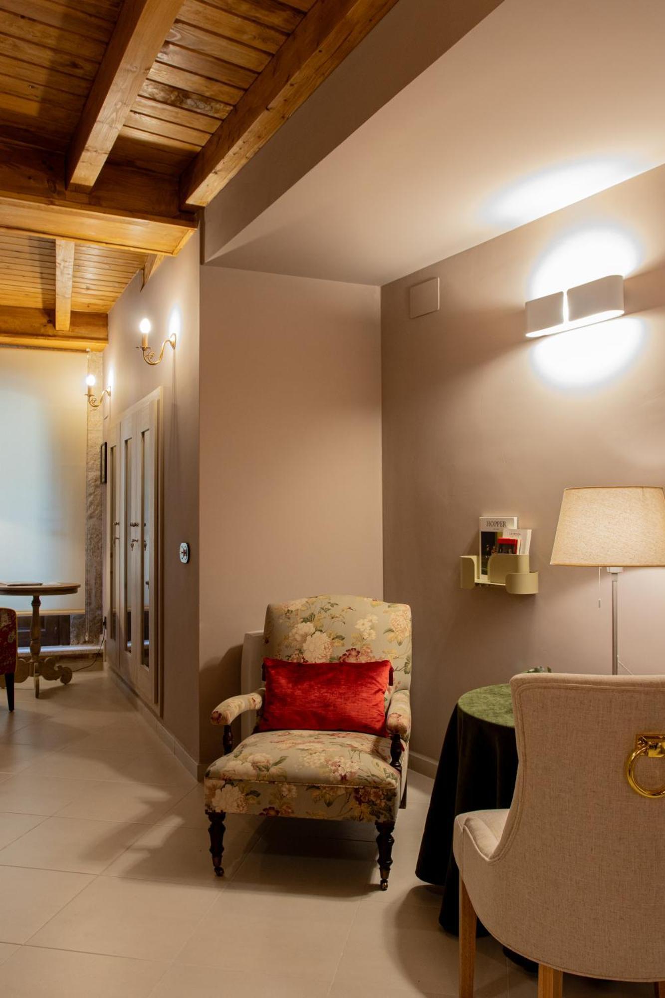 Las Musas, Casa Rural Hervas Ngoại thất bức ảnh